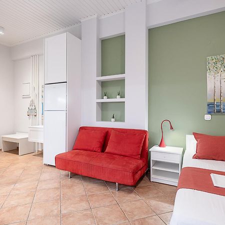 Elena Seafront Luxury Apartments Almyrida  Bagian luar foto