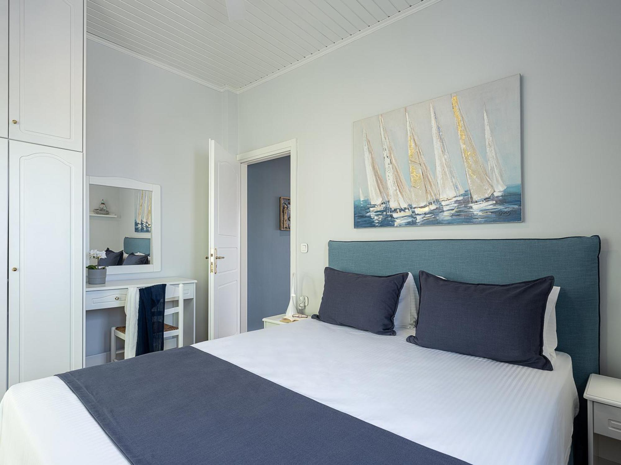 Elena Seafront Luxury Apartments Almyrida  Bagian luar foto