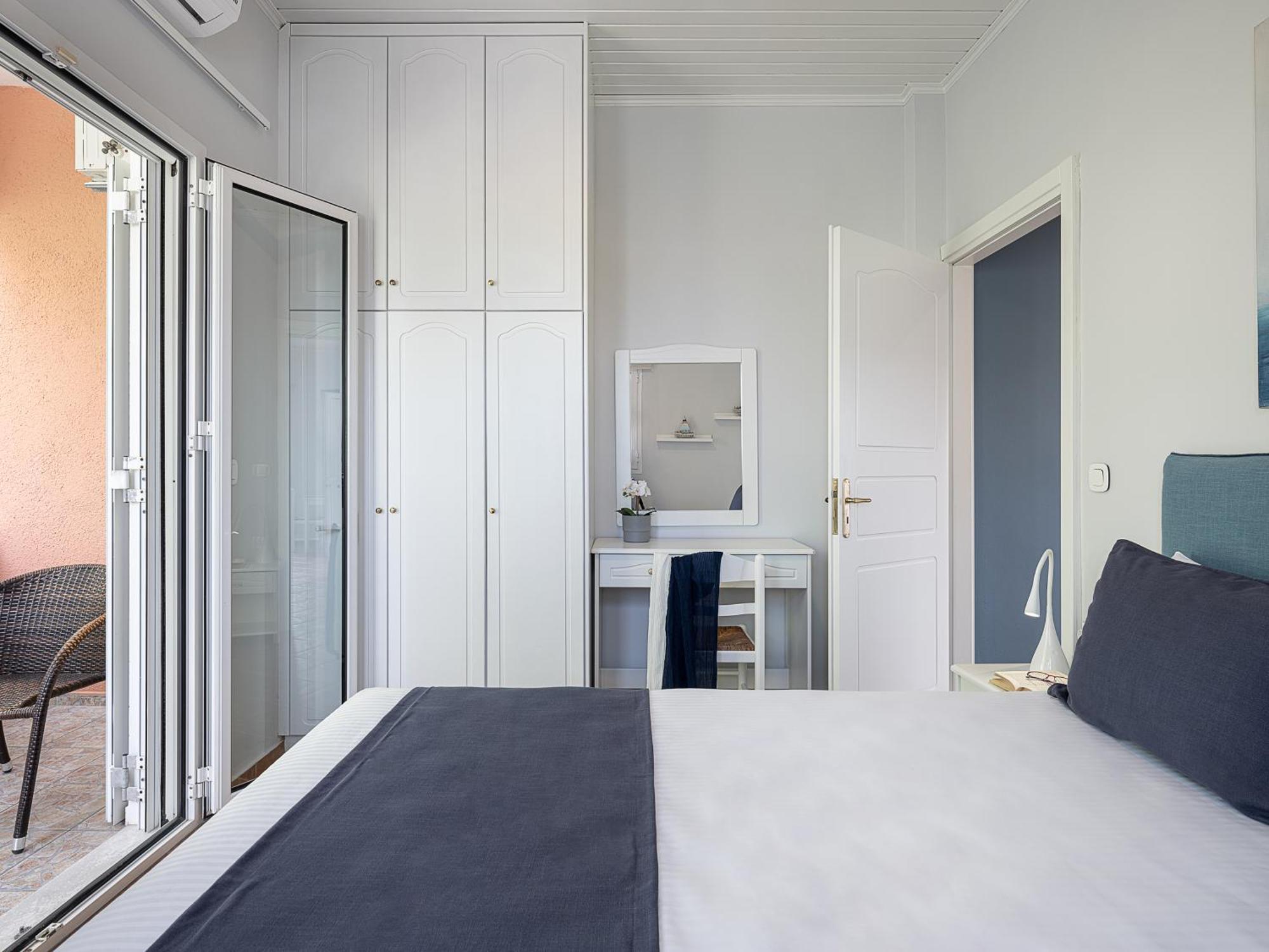 Elena Seafront Luxury Apartments Almyrida  Ruang foto