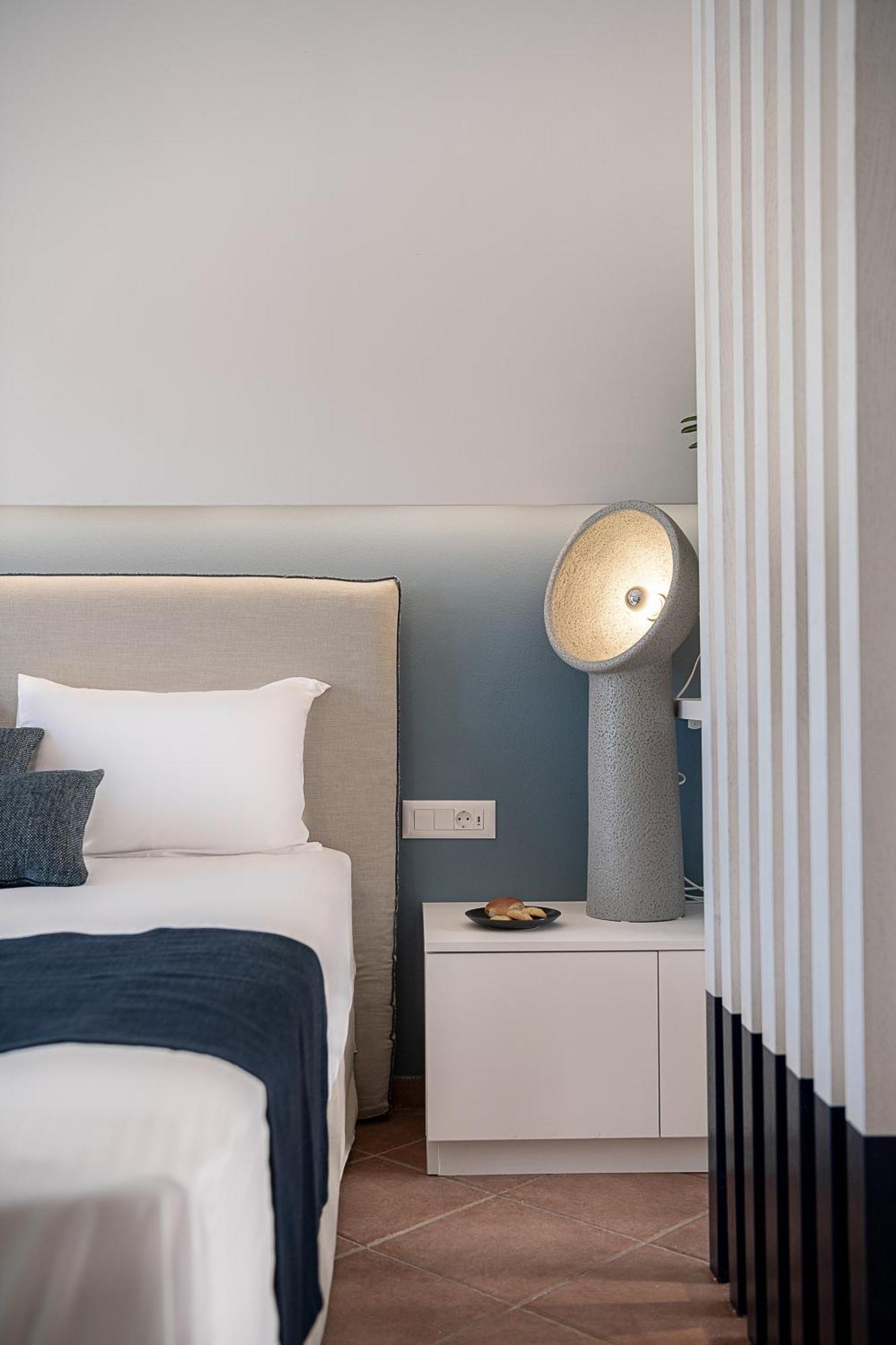 Elena Seafront Luxury Apartments Almyrida  Bagian luar foto