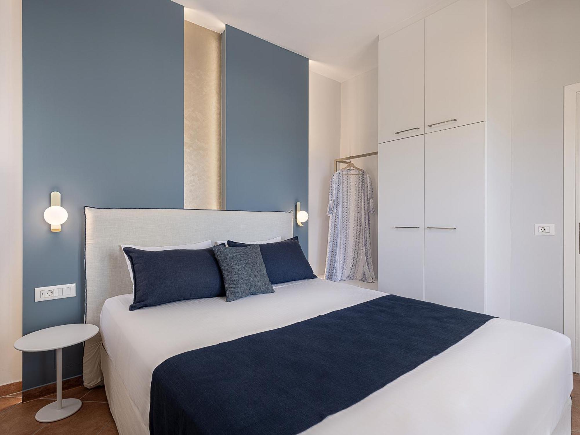 Elena Seafront Luxury Apartments Almyrida  Bagian luar foto
