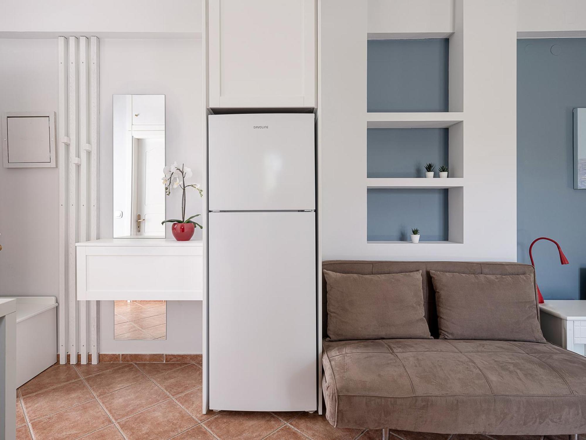 Elena Seafront Luxury Apartments Almyrida  Bagian luar foto